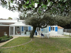 Maison de Vacances à Fromentine - 5 Pers - Grand Jardin Avec Parking - FR-1-540-313